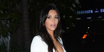 Ayah Kim Kardashian Makin Feminin Dengan Gaya Rambut Ini
