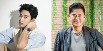 Ayah Kim Soo Hyun Panen Pujian Karena Donasi Masker di Tengah Pandemi Covid-19