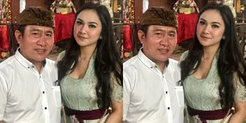 Ayah Mahalini Ungkap Jenis Kelamin Calon Cucu dan Harapannya untuk Persalinan