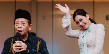 Ayah Maia Estianty Ikutan Sindir Barbie Kumalasari?