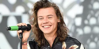 Ayah Mantan Meninggal Kecelakaan Pesawat, Harry Styles Sedih