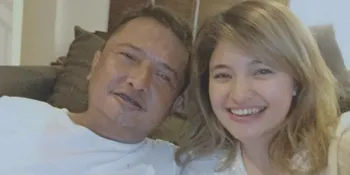 Ayah Marshanda Juga Idap Penyakit Bipolar, Kini Bahagia di Pesantren