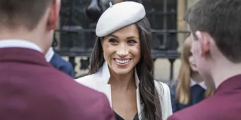 Ayah Meghan Markle Batal Datang ke Pernikahan Anaknya
