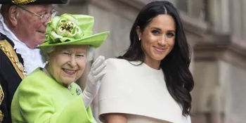 Ayah Meghan Markle Dianggap Caper, Gimana Reaksi Keluarga Kerajaan Inggris?
