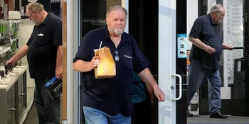 Ayah Meghan Markle Rayakan Ultah Ke-74 Sambil Makan Fastfood di Los Angeles