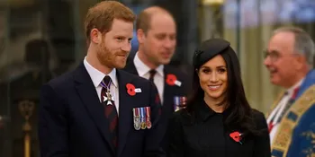 Ayah Meghan Markle Tertangkap Kepo Soal Berita Royal Wedding