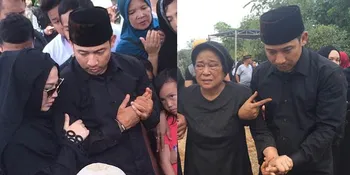 Ayah Meninggal Dunia, Deni Cagur Mengaku Nggak Ada Firasat