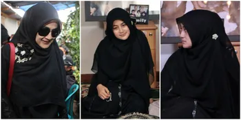 Ayah Meninggal, Pipik Kehilangan 2 Sosok Lelaki Hebat