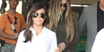 'Ayah Mertua' Kourtney Kardashian Meninggal Dunia