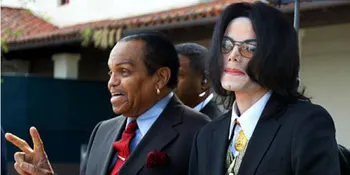Ayah Michael Jackson Dilarang Masuk Cannes Film Festival