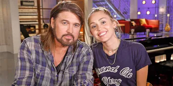 Ayah Miley Cyrus Ternyata Doyan Pinjam Baju Liam Hemsworth