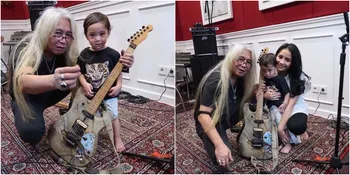 Ayah Nagita Slavina Turut Sumbang Lagu OST 'RAFATHAR THE MOVIE'