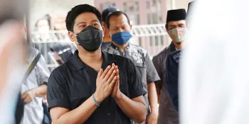 Ayah Nino RAN Meninggal Dunia, Rayi dan Asta Juga Ikut Kehilangan