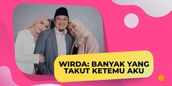 Ayah Positif Covid-19, Wirda Mansur: Itu Bukan Aib