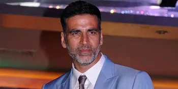Ayah Protektif, Akshay Kumar Ngotot Sembunyikan Wajah Buah Hati