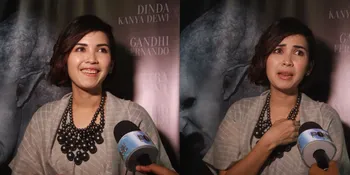 Ayah Sherina Resmi Dilantik, Ini Pendapat Dinda Kanyadewi