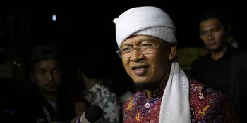 Ayah Teh Ninih Meninggal Dunia, Aa Gym Turut Bela Sungkawa di Tengah Proses Perceraian