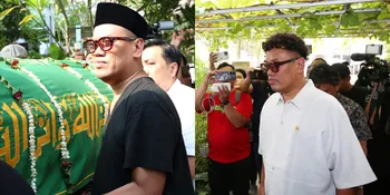 Ayah Uya Kuya Meninggal, Nino dan Cinta Kuya Tak Akan Hadiri Pemakaman Kakeknya