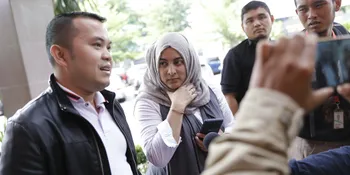 Ayah Vanessa Angel Shock Saat Tahu Putrinya Diduga Terlibat Praktik Prostitusi