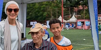 Ayah Wanda Hamidah Meninggal Dunia Akibat Kanker Usus, Keluarga Sudah Ikhlas