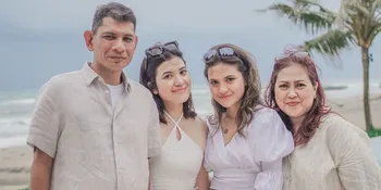 Ayahanda Marsha Aruan Dikabarkan Meninggal Dunia, Diduga Karena Serangan Jantung