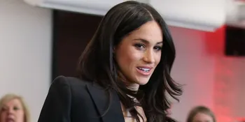 Ayahnya Absen di Pernikahan, Meghan Markle Akhirnya Buka Suara
