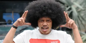 Ayahnya Botak, Anak Bungsu Eddy Brokoli Tak Mau Digendong