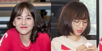 Ayana dan Zara JKT48 Saat Lebaran, Potong Kambing Sampai Halal Bi Halal