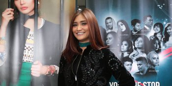 Ayda Jebat, Penyanyi Malaysia Cari Peruntungan di Indonesia