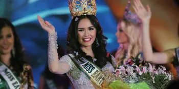 Ayo Beri Dukungan Nita Sofiani di Ajang Miss Earth 2013!