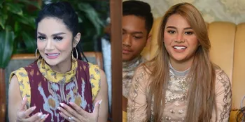 Ayo Tebak, Ini Foto Krisdayanti Atau Aurel Hermansyah?