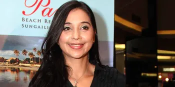 Ayu Azhari Ingin Ulang Tahun di Mekkah