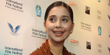 Ayu Azhari Tolak Bintangi Film 'Panas'