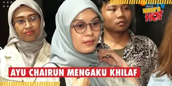 Ayu Chairun Minta Maaf dan Mengaku Khilaf, Ashanty Tutup Pintu Damai