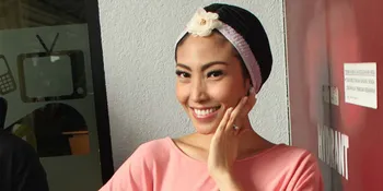 Ayu Dewi - Reggy Datau Jelaskan Arti di Balik Nama Sang Anak