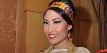 Ayu Dewi: Zaskia Shinta Orang Yang Kuat
