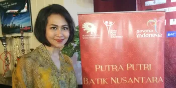 Ayu Diah Pasha Ingin Batik Populer di Dunia Internasional