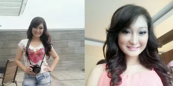 Ayu Larasati Siap Jadi Penerus Baby Margaretha