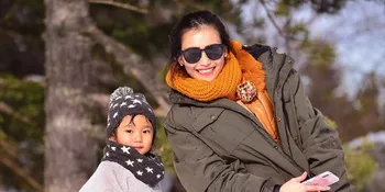 Ayu Ting Ting Ceritakan Antusias Bilqis untuk Nge-Vlog