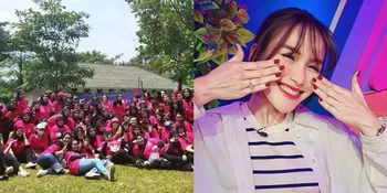 Aytinglicious Rayakan Anniversary ke-12, Doa Ayu Ting Ting: Semoga Semakin Solid dan Kompak!