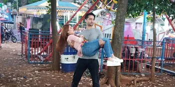 Ayu Ting Ting dan Shaheer Sheikh Beradu Akting Dalam FTV 'CINTA SEJATI SELALU KEMBALI' ANTV
