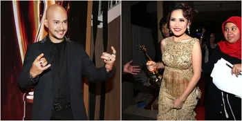 Ayu Ting Ting Dapat Hadiah Cincin Dari Husein Idol, Ada Apa?