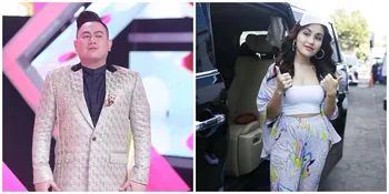 Ayu Ting Ting Dikabarkan Akan Menikah, Nassar Tawarkan Diri Untuk Jadi Penyanyi Pengiring Pengantin