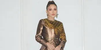 Ayu Ting Ting Dipuji bak Bidadari Surga saat Tampil di Acara Kemenparekraf RI