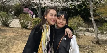Ayu Ting Ting Kompak Bak Kakak Adik dengan Putrinya,  Akui Suka Pakai Skincare Bilqis