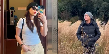 Ayu Ting Ting Pamer Foto Selfie Bak Idol Korea, Caption Instagram-nya Diduga Netizen Kode Boy William