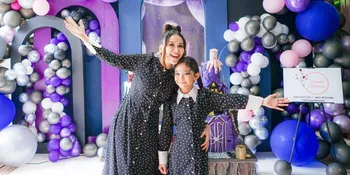 Ayu Ting Ting Sebut Bilqis Ingin Punya Adik Lagi Tapi Nggak Mau Punya Ayah