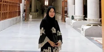 Ayu Ting Ting Ternyata Sempat Sakit Saat Ibadah Umrah, Ini Penyebabnya...