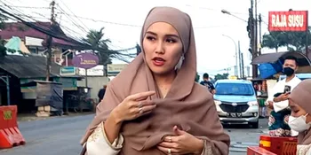 Ayu Ting Ting Tetap Sedih Meski Rayakan Hari Raya Bersama Keluarga, Ini Alasannya