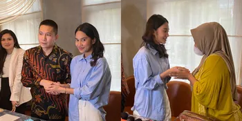 Azizah Salsha Maafkan Dua Orang Terlapor Terkait Berita Hoax, Ingatkan Masyarakat Lebih Hati-hati Menggunakan Sosial Media